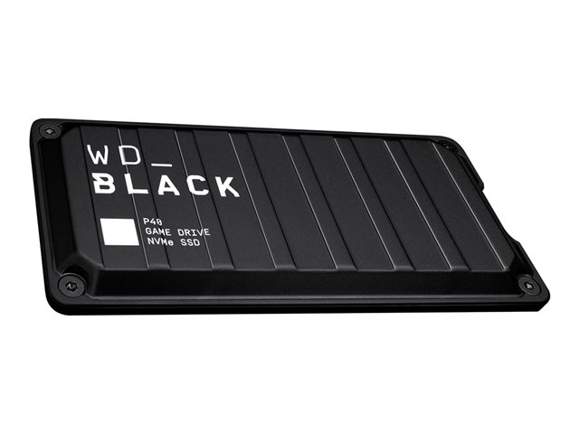 WD_BLACK P40 Game Drive SSD WDBAWY0020BBK - SSD - 2 TB - USB 3.2 Gen 2x2