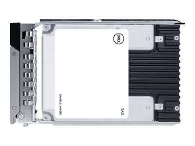 Dell - Customer Kit - SSD - 800 GB - hot-swap - 2.5" - SAS 12Gb/s - for PowerEdge C6420 (2.5"), Storage NX3240