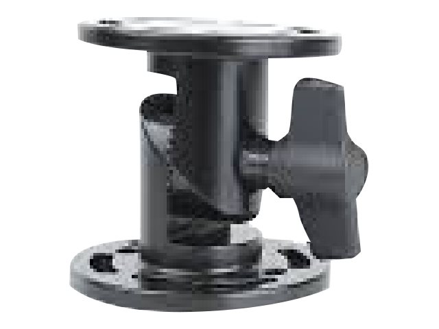 2IN PEDESTAL MOUNTING KIT TC75 VEHICLE CRADLE