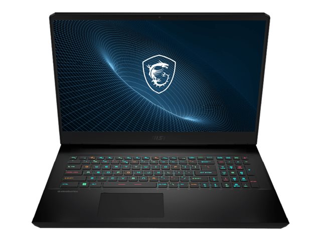 MSI GP76 12UH 481UK Vector - 17.3" - Core i9 12900H - 16 GB RAM - 1 TB SSD