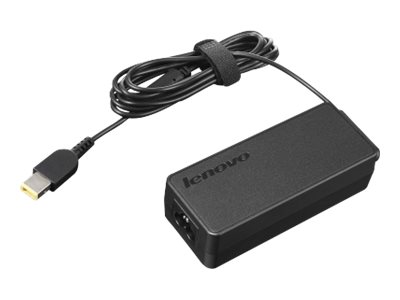 Lenovo ThinkPad 65W AC Adapter - power adapter - 65 Watt