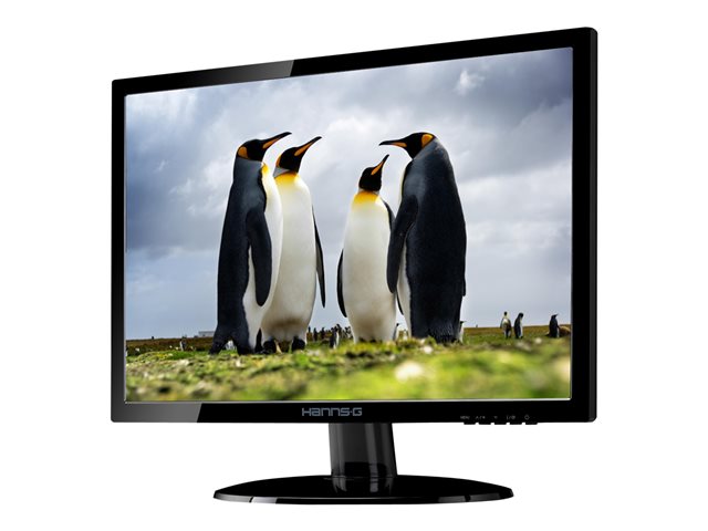 HANNS.G HE195ANB - LED monitor - 18.5"