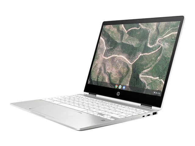 HP Chromebook x360 12b-ca0500na - 12" - Celeron N4020 - 4 GB RAM - 64 GB eMMC - UK