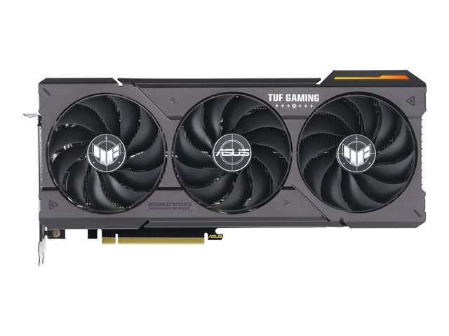 ASUS TUF Gaming GeForce RTX 4060 Ti 8GB - OC Edition - graphics card - GeForce RTX 4060 Ti - 8 GB