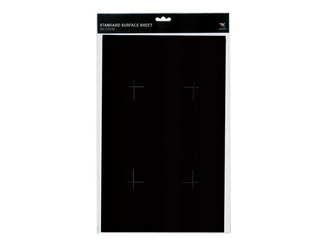 Wacom Cover Sheet for Intuos4 Wireless - digitizer overlay sheet