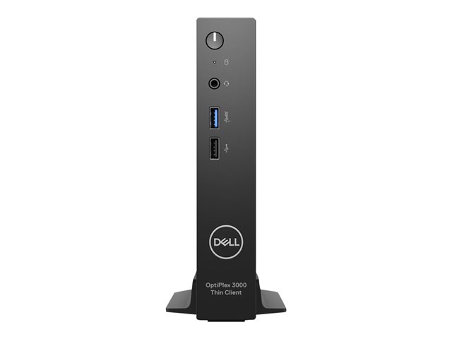 Dell OptiPlex 3000 Thin Client - DTS Celeron N5105 2 GHz - 8 GB - flash 64 GB
