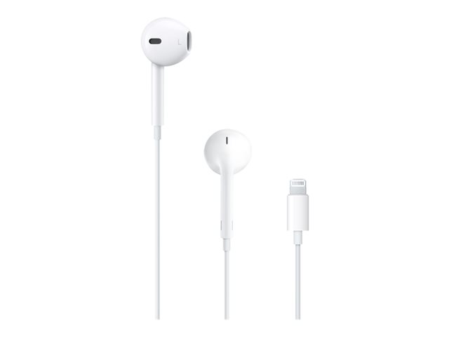 Apple EarPods - earphones with mic