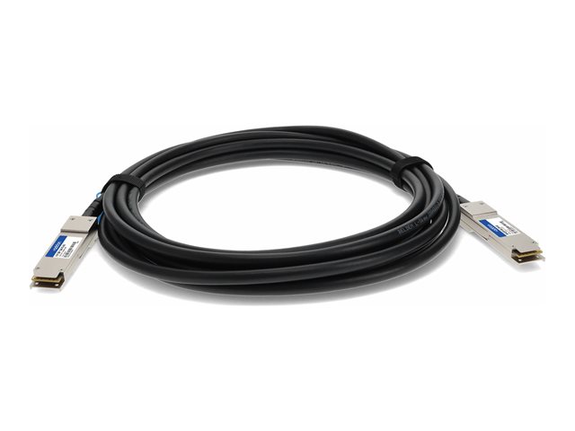 JUNIPER JNP-QSFP-DAC-2M-AO COMP PASSIVE DAC QSFP+ 40G-DAC 2M