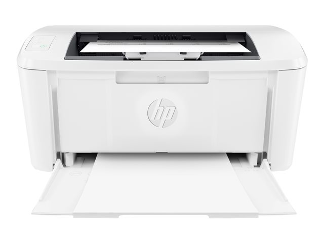 HP LaserJet M110we - Printer - B/W - laser - A4/Legal - 600 x 600 dpi - up to 20 ppm - capacity: 150 sheets - USB 2.0, Wi-Fi(n), Bluetooth LE