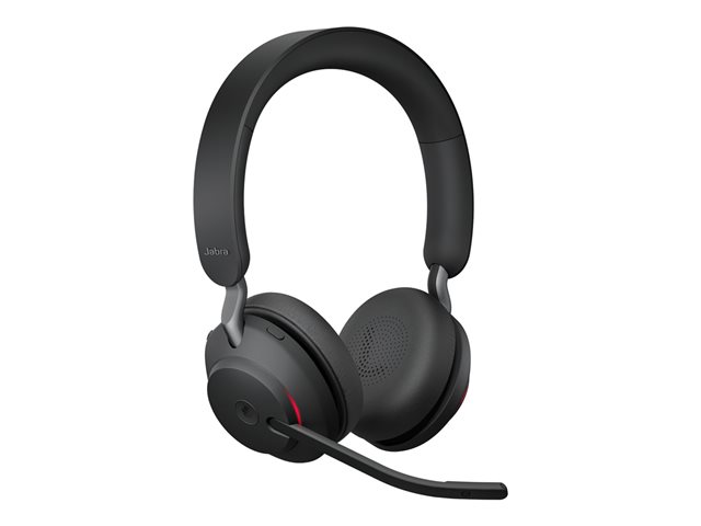 Jabra Evolve2 65 MS Stereo - headset - USB-C