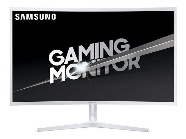 Samsung C32JG51FDU - CJG5 Series - LED monitor - curved - Full HD (1080p) - 32"