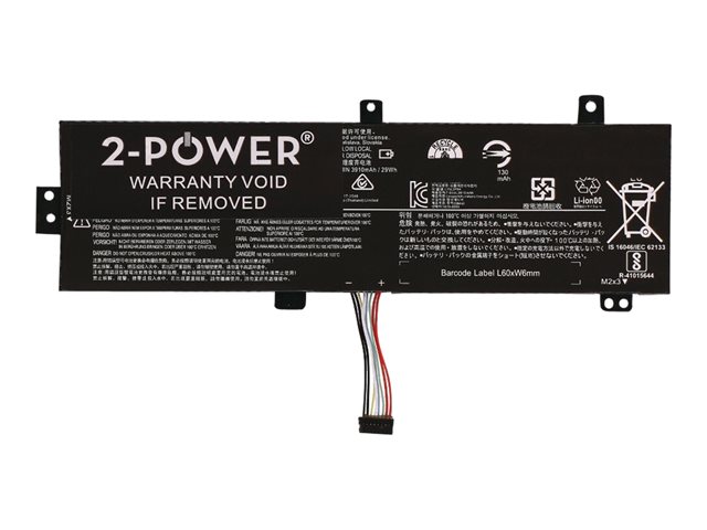 Main Battery Pack 7.6V 4100mAh
