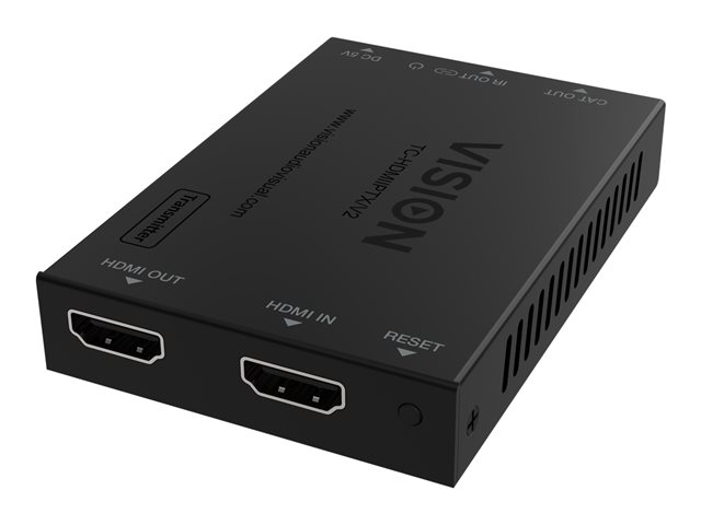 VISION TC-HDMIIPTX/V2 - video/audio/infrared extender - HDMI