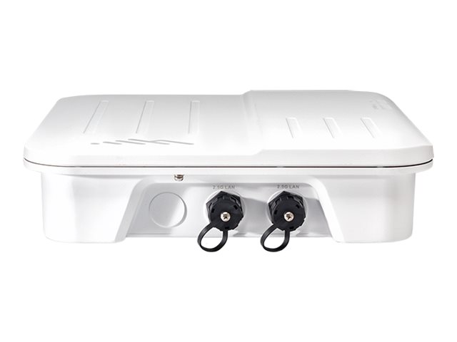 Cradlepoint W-Series 5G Wideband Adapter W2005-5GB - Wireless router - WWAN - 2.5 GigE, LTE - Wi-Fi 6 - Dual Band - 4G, 5G - pole-mountable - with 1 year NetCloud Branch 5G Adapter Essentials Plan and Advanced Plan