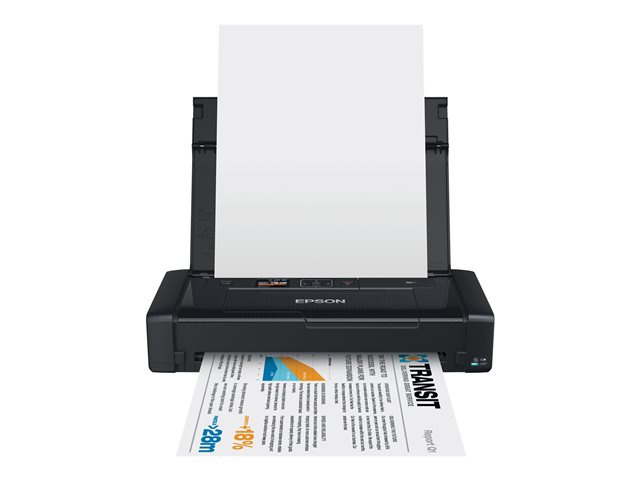 Epson WorkForce WF-100W - printer - colour - ink-jet
