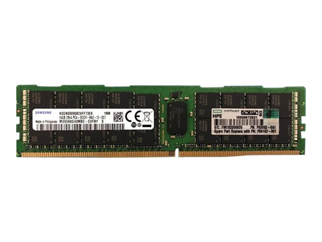 Non Cancellable/Non Returnable (NCNR) DIMM 64GB PC4-2933Y-R 4GX4 KIT