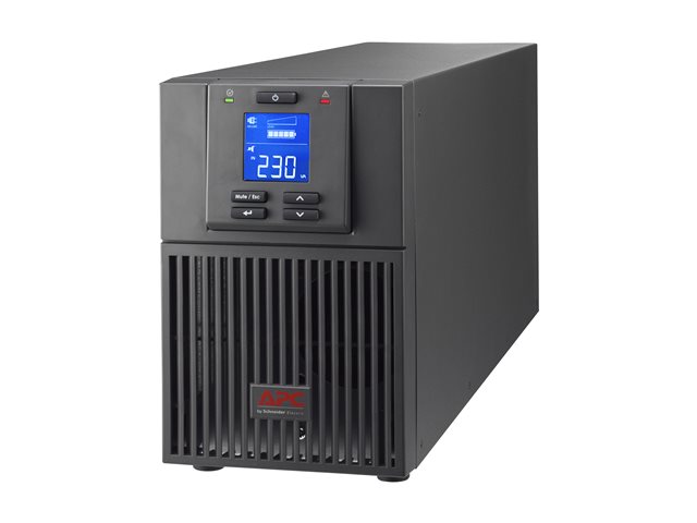 APC Easy UPS SRV SRVPM1KIL - UPS - AC 220/230/240 V - 800 watt - 1000 VA - no battery - USB, RS-232 - output connectors: 3 - PFC