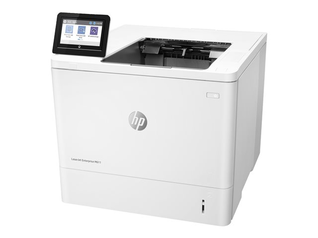 HP LaserJet Enterprise M611dn - printer - B/W - laser