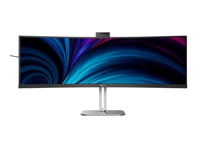 Philips 49B2U6900CH - 6000 Series - LED monitor - curved - 49" - HDR