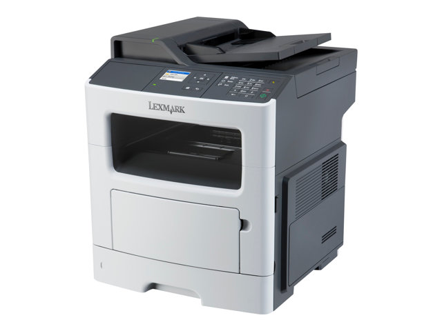 Lexmark MX310dn - multifunction printer - B/W - with 4 years Initial Guarantee