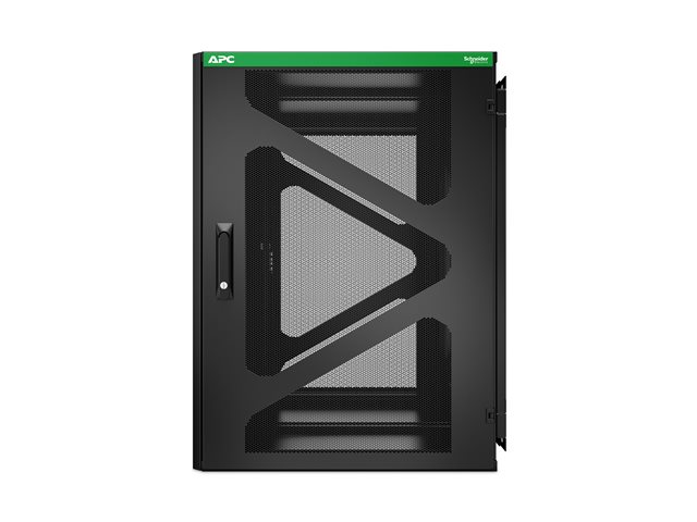 APC NetShelter - rack - 18U
