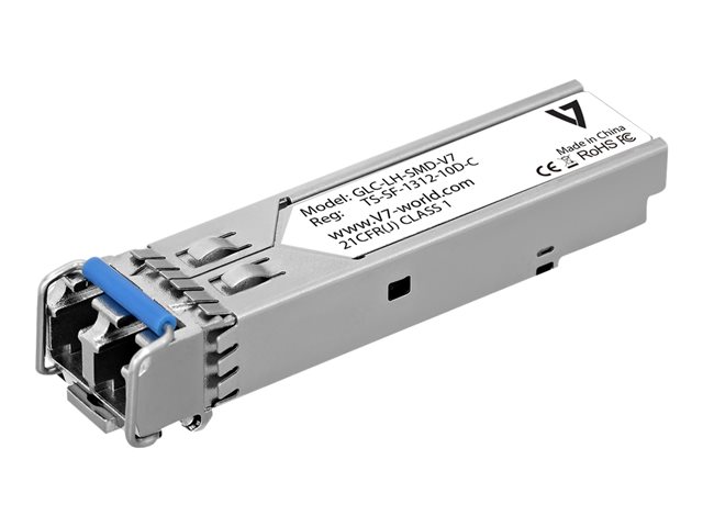 V7 GLC-LH-SMD-V7-1E - SFP (mini-GBIC) transceiver module - GigE