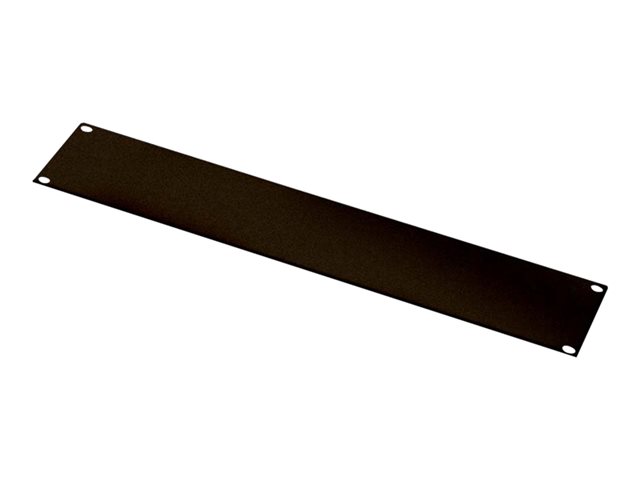 LINDY blank panel - 2U - 19"