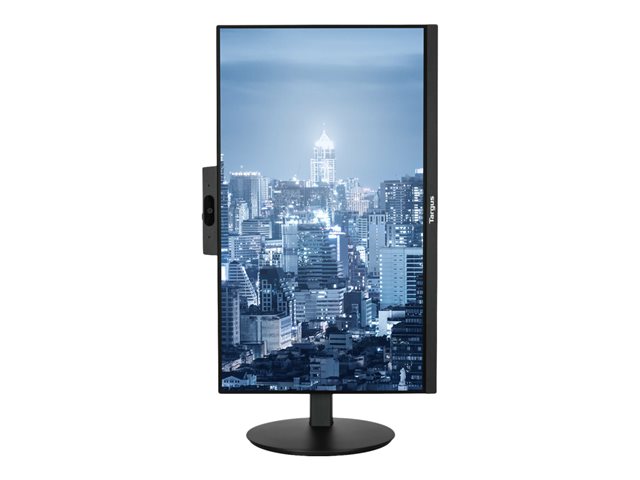 Targus - LED monitor - 24" (23.8" viewable) - 1920 x 1080 Full HD (1080p) @ 60 Hz - HDMI, DisplayPort, USB-C - speakers - black