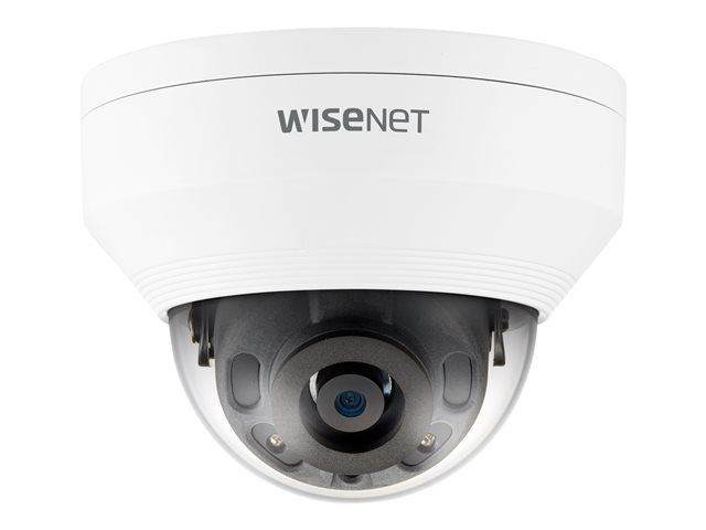 Hanwha Techwin WiseNet Q QNV-8020R - network surveillance camera - dome