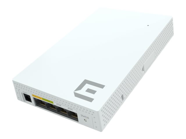 Extreme Networks ExtremeCloud IQ AP302W - Radio access point - Bluetooth, ZigBee, Wi-Fi 6 - 2.4 GHz, 5 GHz