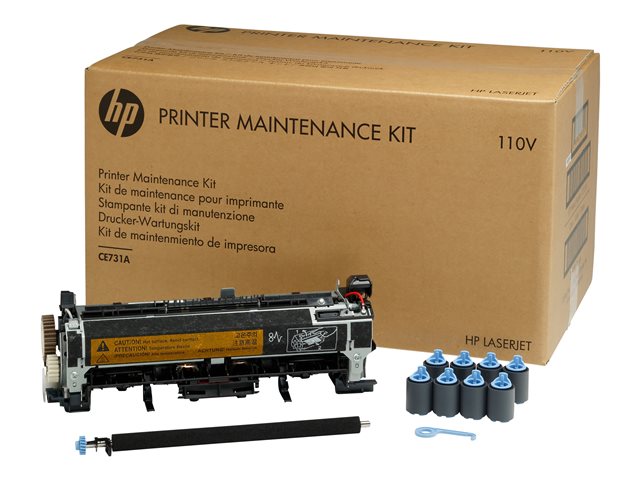HP - maintenance kit