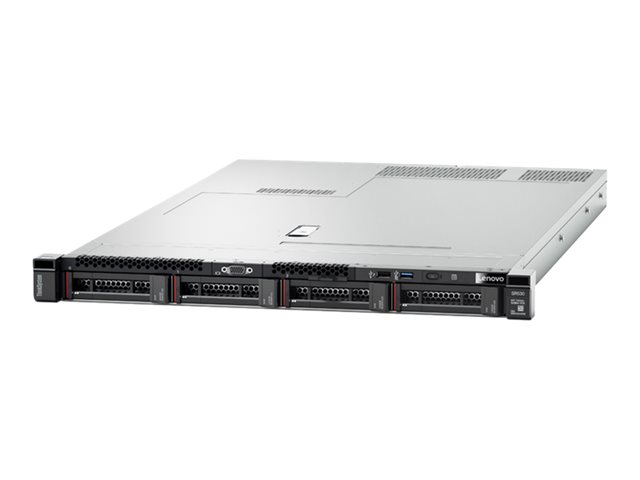 Lenovo ThinkSystem SR530 - rack-mountable Xeon Silver 4210 2.2 GHz - 16 GB - no HDD