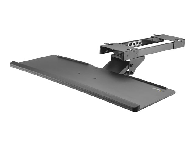 UNDER DESK KEYBOARD TRAY - WITH 26IN W - HEIGHT ADJUSTABLE