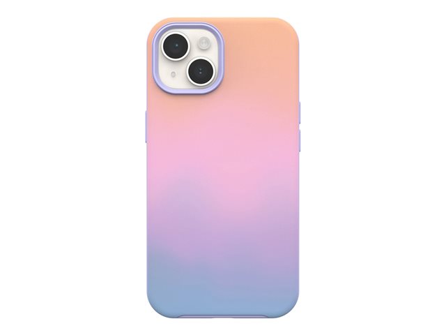 OtterBox Symmetry MagSafe Apple iPhone 17e/16e/15/14/13 Soft Sunset - ombre