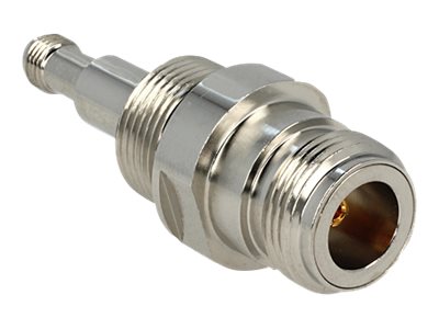 Delock Adapter N Jack > SMA Jack Bulkhead - RF adaptor
