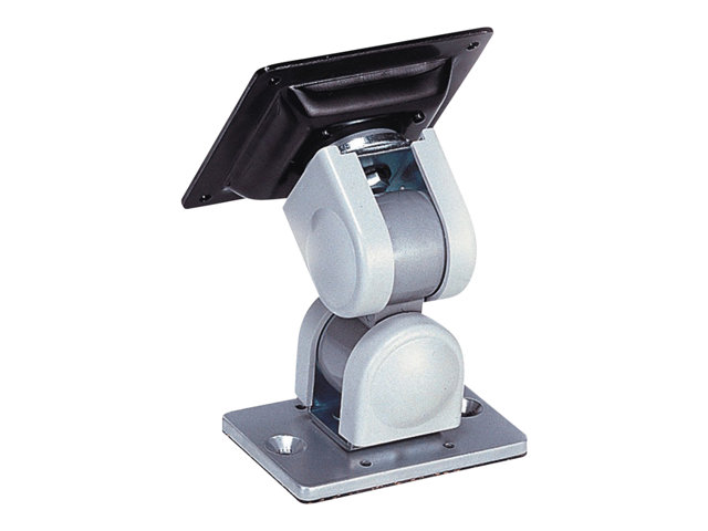 Neomounts FPMA-DTBW200 - Mounting component (toolbar mount) - full-motion - for LCD display - grey - screen size: 10"-30"