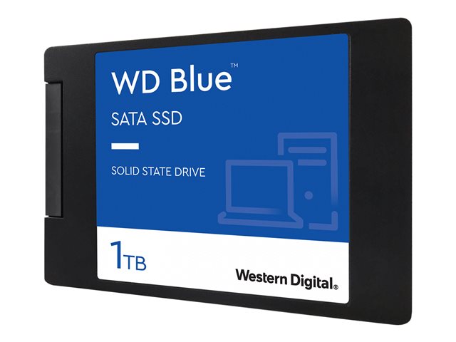 BLUE3D NAND SATASSD 1TB SERIALATAIII