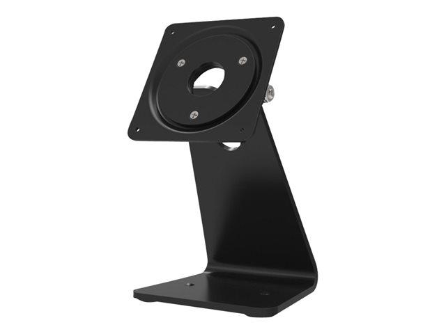 Compulocks VESA Rotating and Tilting Counter Stand - Stand - for tablet - aluminium - black