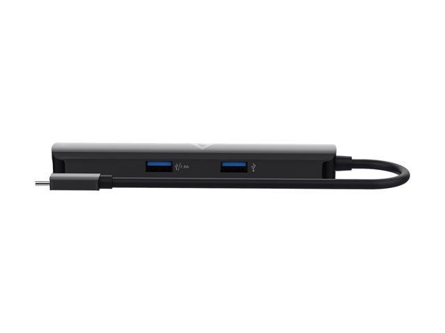 USB-C MINI DOCK 4K DISPLAY HDMI 2.0 USB A USB-C 100W 85W PD