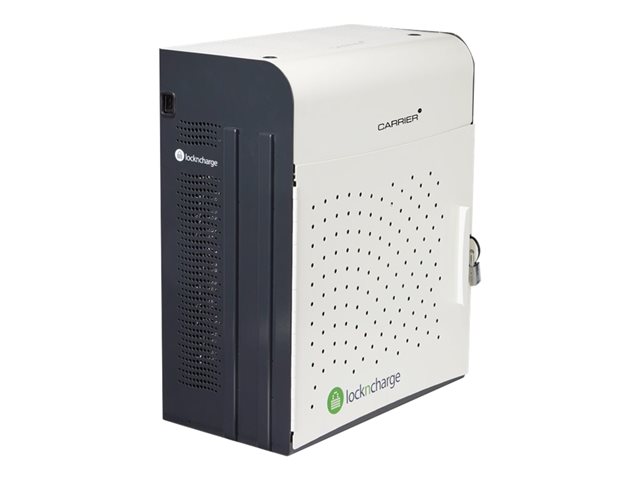 LocknCharge Carrier 15 Charging Station cabinet unit - for 15 notebooks/tablets
