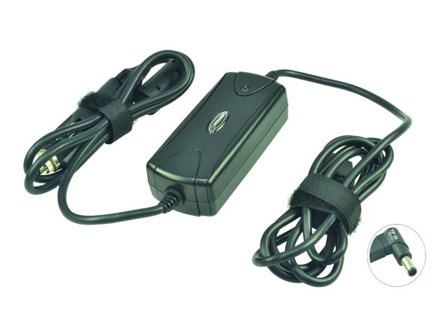 2-Power - power adapter - car / airplane - 90 Watt