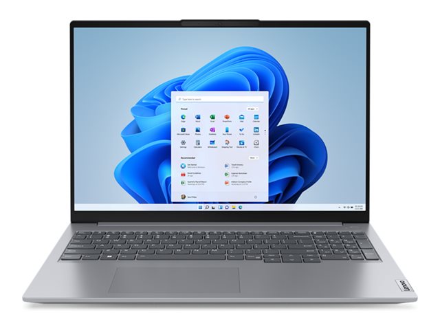 Lenovo ThinkBook 16 G6 IRL - 16" - Intel Core i7 - 13700H - 16 GB RAM - 512 GB SSD - UK
