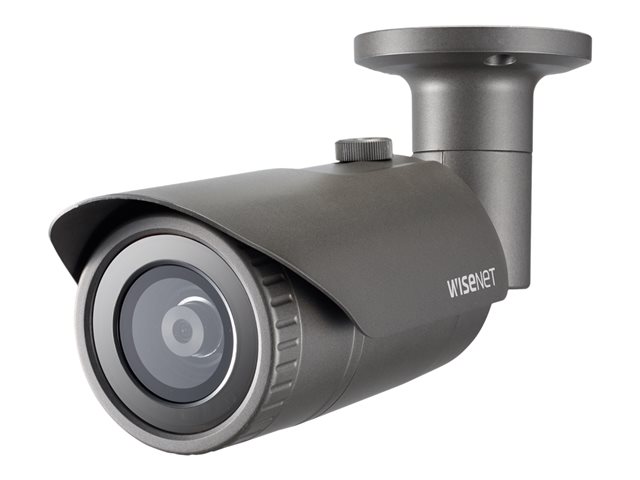 Hanwha Techwin WiseNet Q QNO-7022R - network surveillance camera - bullet