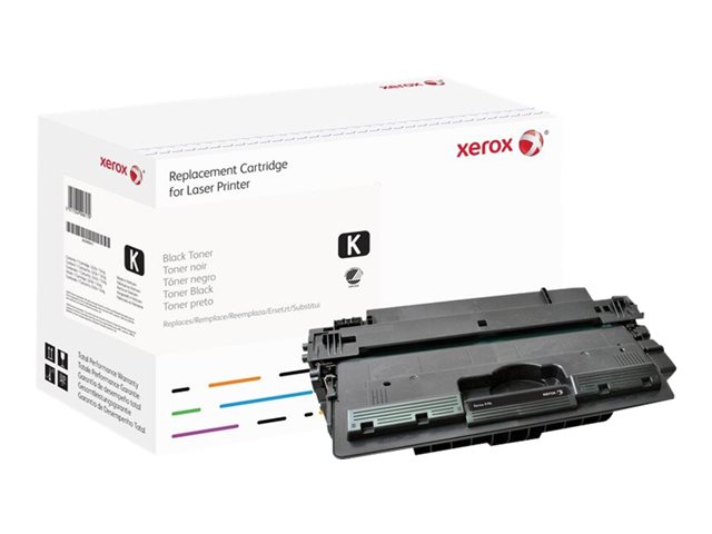Xerox - black - compatible - toner cartridge (alternative for: HP 29X)