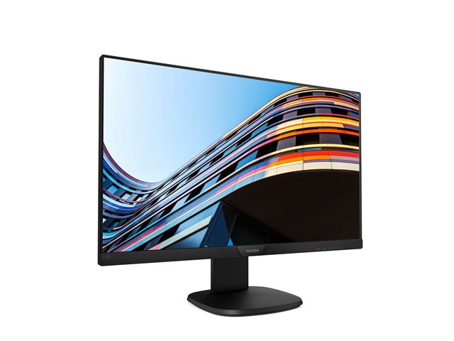 Philips S-line 223S7EYMB - LED monitor - Full HD (1080p) - 22"
