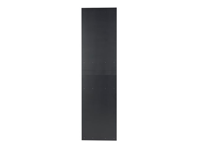 APC - rack cable management panel cover