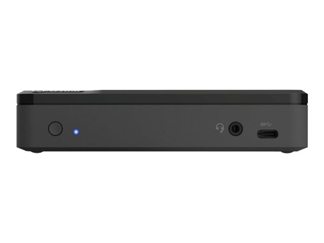 ALOGIC UNIVERSAL TWIN HD DOCKING STATION (USB-C USB-A CO