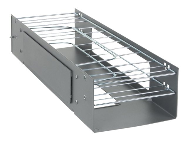 RACK TOP CABLE MGMT TRAY BRIDGE .