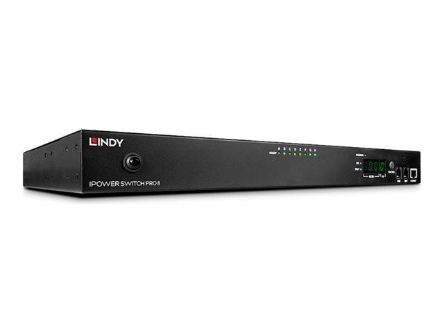 IPOWER SWITCH PRO 8 IN