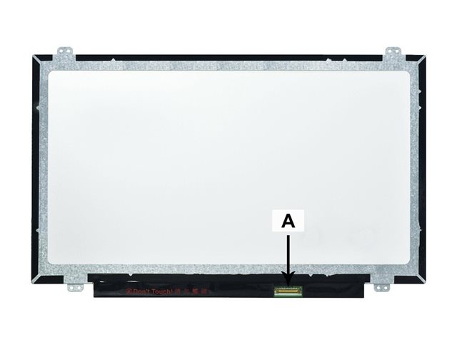 14.0 1366X768 WXGA HD LED MATTE .